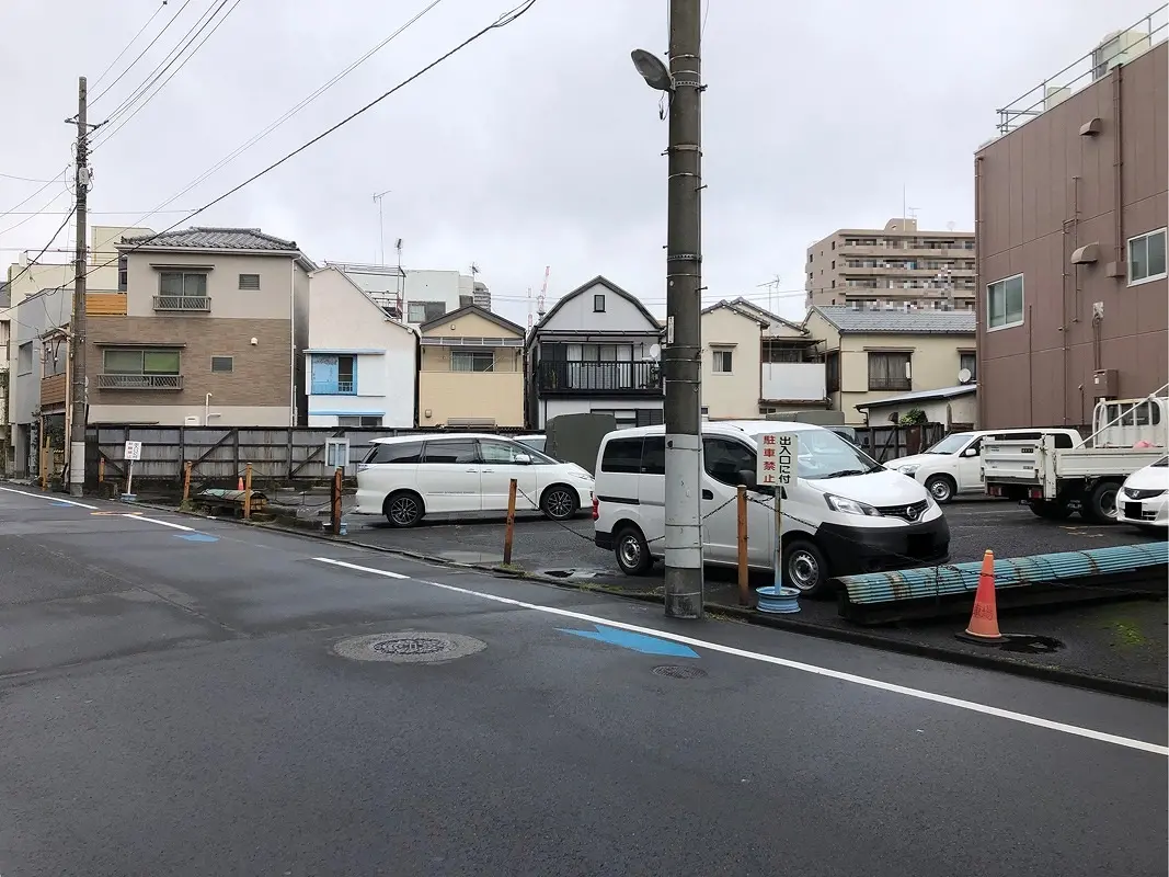 江東区北砂１丁目　月極駐車場